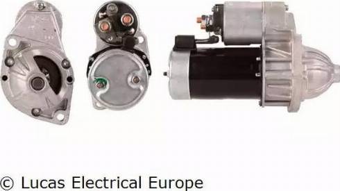 Lucas Electrical LRS02421 - Starteris autoreka.lt