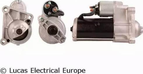 Lucas Electrical LRS02108 - Starteris autoreka.lt