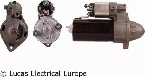 Lucas Electrical LRT00228 - Starteris autoreka.lt