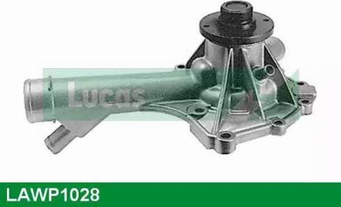 Lucas Engine Drive LAWP1028 - Vandens siurblys autoreka.lt