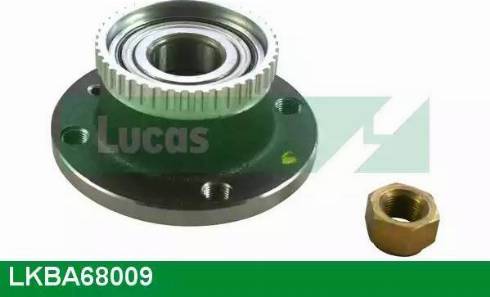 Lucas Engine Drive LKBA68009 - Rato stebulė autoreka.lt