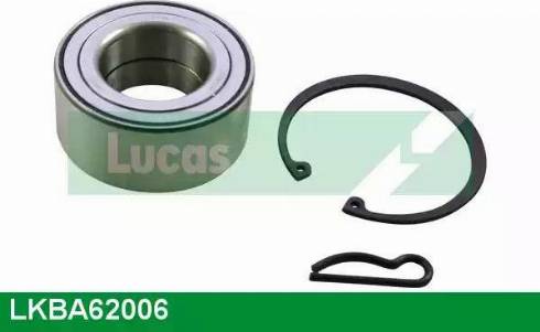 Lucas Engine Drive LKBA62006 - Rato guolio komplektas autoreka.lt