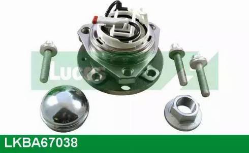 Lucas Engine Drive LKBA67038 - Rato stebulė autoreka.lt