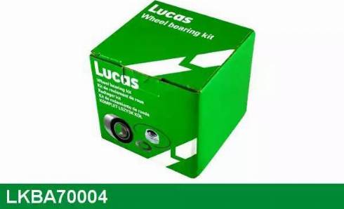 Lucas Engine Drive LKBA70004 - Rato stebulė autoreka.lt