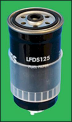 Lucas Filters LFDS125 - Kuro filtras autoreka.lt