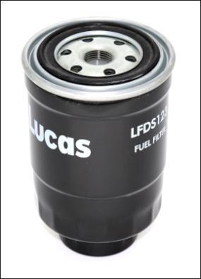 Lucas Filters LFDS123 - Kuro filtras autoreka.lt