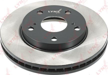 LYNXauto BN-1150 - Stabdžių diskas autoreka.lt