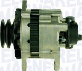 Magneti Marelli 944390900190 - Kintamosios srovės generatorius autoreka.lt