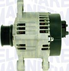 Magneti Marelli 944390406410 - Kintamosios srovės generatorius autoreka.lt