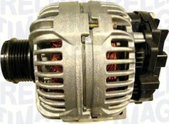 Magneti Marelli 944390417300 - Kintamosios srovės generatorius autoreka.lt