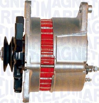 Magneti Marelli 944390661000 - Kintamosios srovės generatorius autoreka.lt