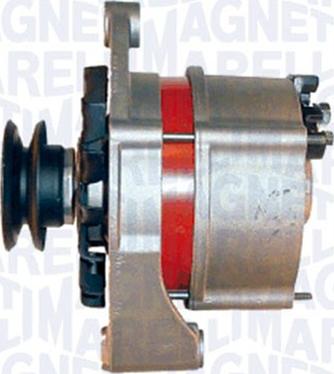 Magneti Marelli 944390349900 - Kintamosios srovės generatorius autoreka.lt