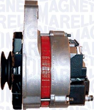 Magneti Marelli 944390323410 - Kintamosios srovės generatorius autoreka.lt