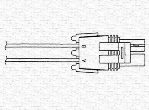 Magneti Marelli 460001807010 - Lambda jutiklis autoreka.lt