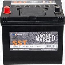 Magneti Marelli 069060520018 - Starterio akumuliatorius autoreka.lt