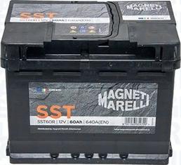 Magneti Marelli 069060640008 - Starterio akumuliatorius autoreka.lt