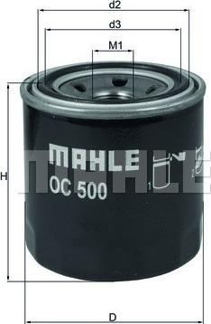 Magneti Marelli 154068324710 - Alyvos filtras autoreka.lt