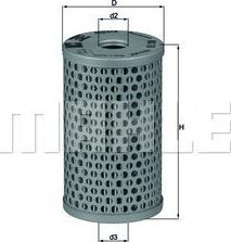 Magneti Marelli 154020111040 - Hidraulinis filtras, vairo sistema autoreka.lt