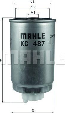 Magneti Marelli 154072352741 - Kuro filtras autoreka.lt