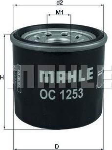 Magneti Marelli 154072375504 - Alyvos filtras autoreka.lt