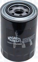 Magneti Marelli 153071762568 - Alyvos filtras autoreka.lt