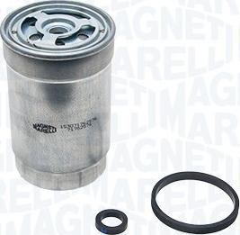 Magneti Marelli 153071762576 - Kuro filtras autoreka.lt