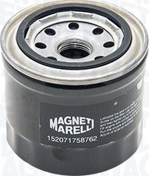 Magneti Marelli 152071758762 - Alyvos filtras autoreka.lt