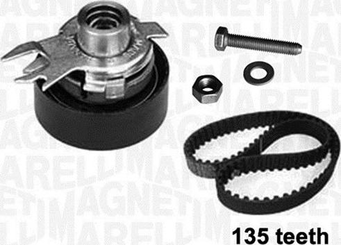 Magneti Marelli 341301370000 - Paskirstymo diržo komplektas autoreka.lt