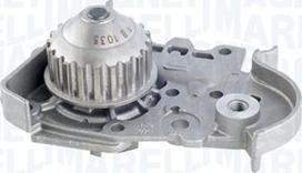 Magneti Marelli 350981579000 - Vandens siurblys autoreka.lt