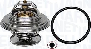 Magneti Marelli 352317000650 - Termostatas, aušinimo skystis autoreka.lt