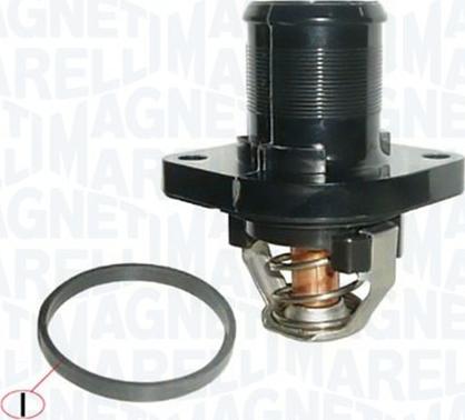 Magneti Marelli 352317001630 - Termostatas, aušinimo skystis autoreka.lt