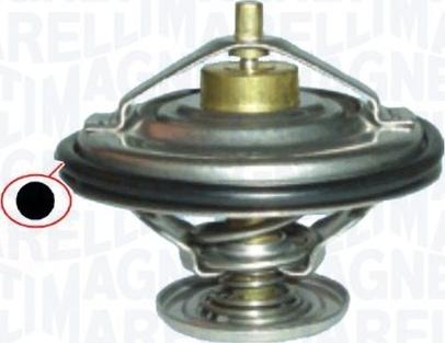 Magneti Marelli 352317100130 - Termostatas, aušinimo skystis autoreka.lt