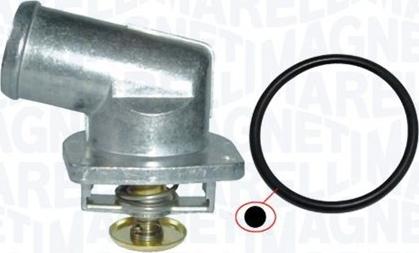 Magneti Marelli 352317100880 - Termostatas, aušinimo skystis autoreka.lt