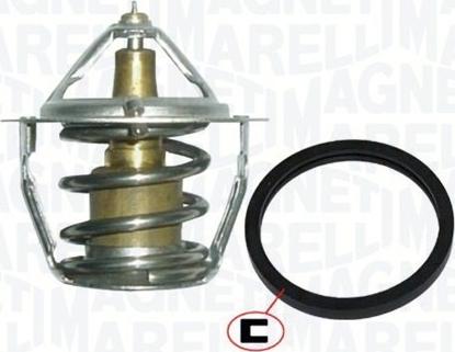 Magneti Marelli 352317101200 - Termostatas, aušinimo skystis autoreka.lt