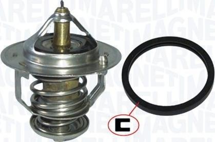 Magneti Marelli 352317101740 - Termostatas, aušinimo skystis autoreka.lt