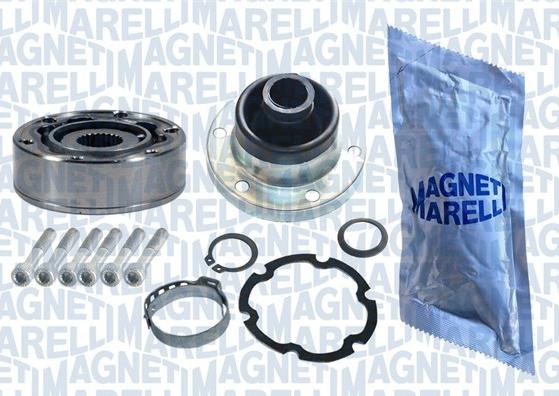 Magneti Marelli 302009100059 - Jungčių komplektas, kardaninis velenas autoreka.lt