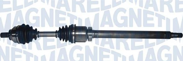 Magneti Marelli 302004190300 - Kardaninis velenas autoreka.lt