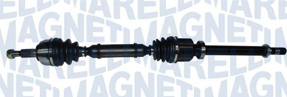 Magneti Marelli 302004190251 - Kardaninis velenas autoreka.lt