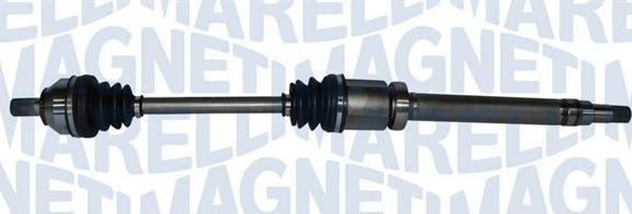 Magneti Marelli 302004190201 - Kardaninis velenas autoreka.lt