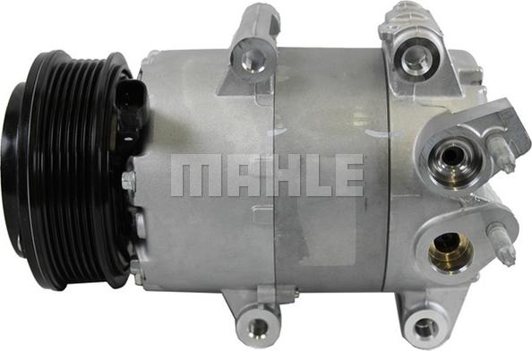 MAHLE ACP 1185 000P - Kompresorius, oro kondicionierius autoreka.lt