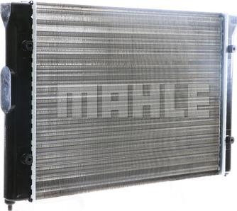 MAHLE CR 364 000S - Radiatorius, variklio aušinimas autoreka.lt