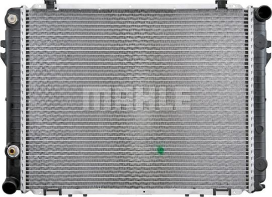 MAHLE CR 259 000P - Radiatorius, variklio aušinimas autoreka.lt