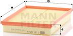 Mann-Filter C 30 125/4 - Oro filtras autoreka.lt