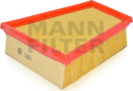 Mann-Filter C 2295/5 - Oro filtras autoreka.lt