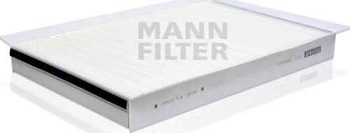 Mann-Filter CU 3569/1 - Filtras, salono oras autoreka.lt