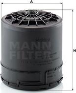 Mann-Filter TB 15 001 z KIT - Oro džiovintuvo kasetė, suspausto oro sistema autoreka.lt