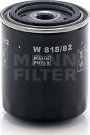 Mann-Filter W 818/82 - Alyvos filtras autoreka.lt