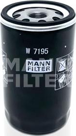 Mann-Filter W 719/5 - Alyvos filtras autoreka.lt