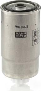 Mann-Filter WK 854/4 - Kuro filtras autoreka.lt