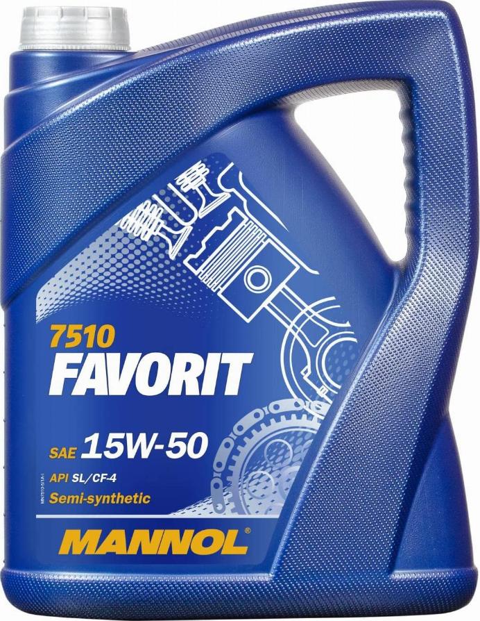 Mannol 1092 - Variklio alyva autoreka.lt